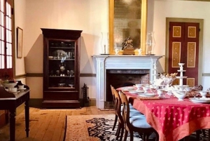 From New Orleans: Oak Alley or Laura Plantation Tour