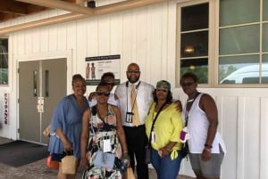 Depuis la Nouvelle-Orléans : Whitney Plantation et Airboat Tour Combo