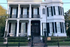 Garden District Walking Tour