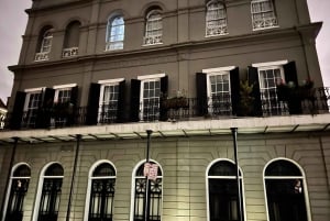 Ghosts of the French Quarter Walking Tour