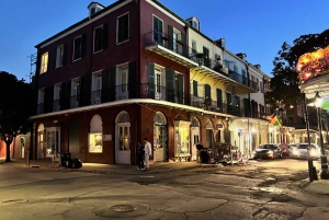 Ghosts of the French Quarter Walking Tour