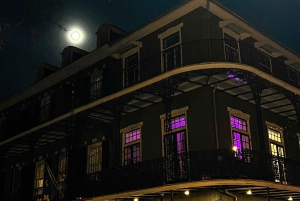 Ghosts of the French Quarter Walking Tour