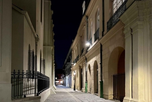 Tour dei fantasmi del quartiere francese a piedi