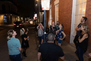 Ghosts of the French Quarter Walking Tour