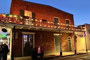 Tour a pie de los Fantasmas del Barrio Francés