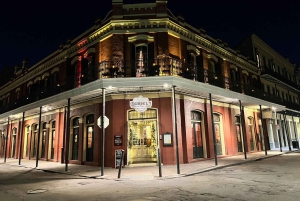 Tour a pie de los Fantasmas del Barrio Francés