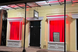 Tour a pie de los Fantasmas del Barrio Francés