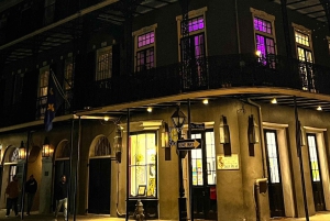 Tour a pie de los Fantasmas del Barrio Francés