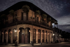 Tour a pie de los Fantasmas del Barrio Francés