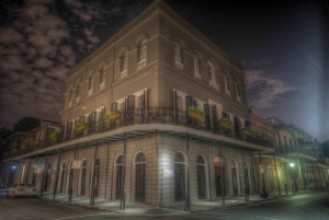 Tour a pie de los Fantasmas del Barrio Francés