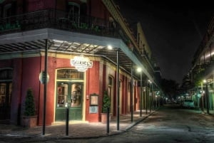 Geesten en voodoo: Ontdek NOLA's French Quarter & Garden