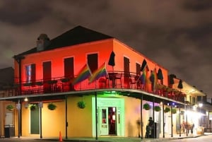 Fantasmas y Vudú: Explora el Barrio Francés y el Jardín de NOLA