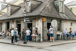 Duchy i Voodoo: Odkryj Dzielnicę Francuską i Ogród NOLA