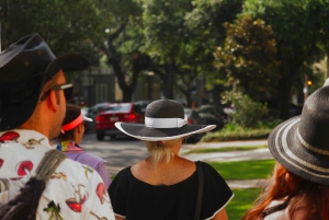 Potins et splendeur : Une promenade dans le quartier des jardins de NOLAs