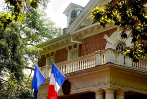 Pettegolezzi e grandezza: Una passeggiata nel quartiere dei giardini di NOLA