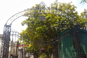 Potins et splendeur : Une promenade dans le quartier des jardins de NOLAs