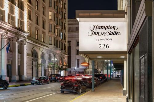 Hampton Inn Downtown / French Quarter Area