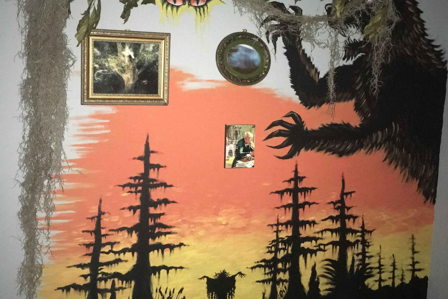 Haunted Museum: Tour | Psychic Reading | Voodoo Doll making