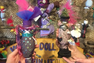 Haunted Museum: Tour | Psychic Reading | Voodoo Doll making
