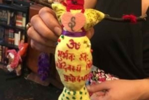 Haunted Museum: Tour | Psychic Reading | Voodoo Doll making