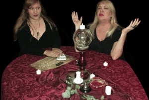 Haunted Museum: Tour | Psychic Reading | Voodoo Doll making