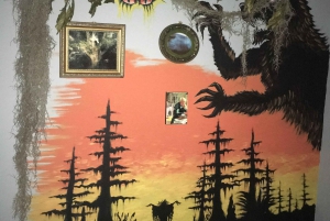 Haunted Museum: Tour | Psychic Reading | Voodoo Doll making