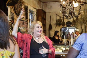 Haunted Museum: Tour | Psychic Reading | Voodoo Doll making