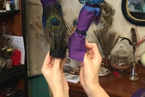 Haunted Museum: Tour | Psychic Reading | Voodoo Doll making