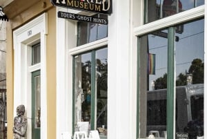 Haunted Museum: Tour | Psychic Reading | Voodoo Doll making