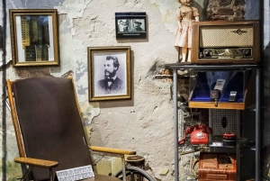 Haunted Museum: Tour | Psychic Reading | Voodoo Doll making