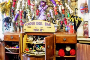 Haunted Museum: Tour | Psychic Reading | Voodoo Doll making