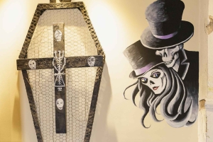 Haunted Museum: Tour | Psychic Reading | Voodoo Doll making