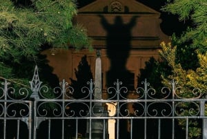 Spookachtige wandeltour door New Orleans