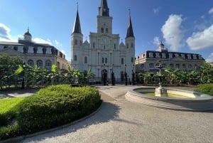 Vandretur i det hjemsøgte New Orleans