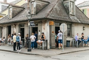 Excursão a pé pela Nova Orleans assombrada