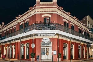 Haunted New Orleans Walking Tour