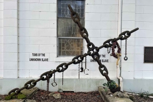 Haunted New Orleans Walking Tour