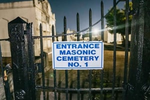 Haunted New Orleans Walking Tour