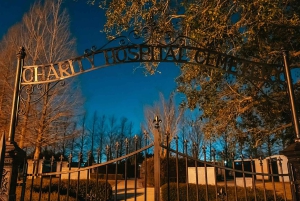 Haunted New Orleans Walking Tour