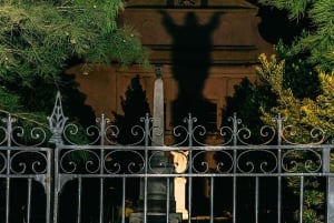 Haunted NOLA: Garden District, Ghosts & Voodoo