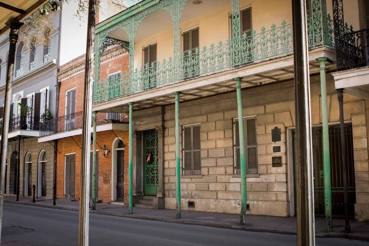 Jardins cachés : Visite à pied d'une plantation urbaine