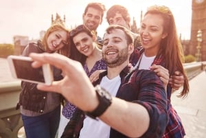 Jardins cachés : Visite à pied d'une plantation urbaine
