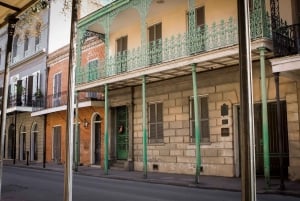 Jardins cachés : Visite à pied d'une plantation urbaine