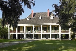 Highlights of New Orleans City and Destrehan Plantation Tour