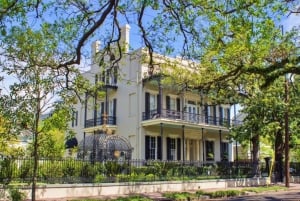 Highlights of New Orleans City and Destrehan Plantation Tour