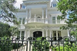 Highlights of New Orleans City and Destrehan Plantation Tour