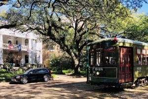 Highlights of New Orleans – Private Driving Tour