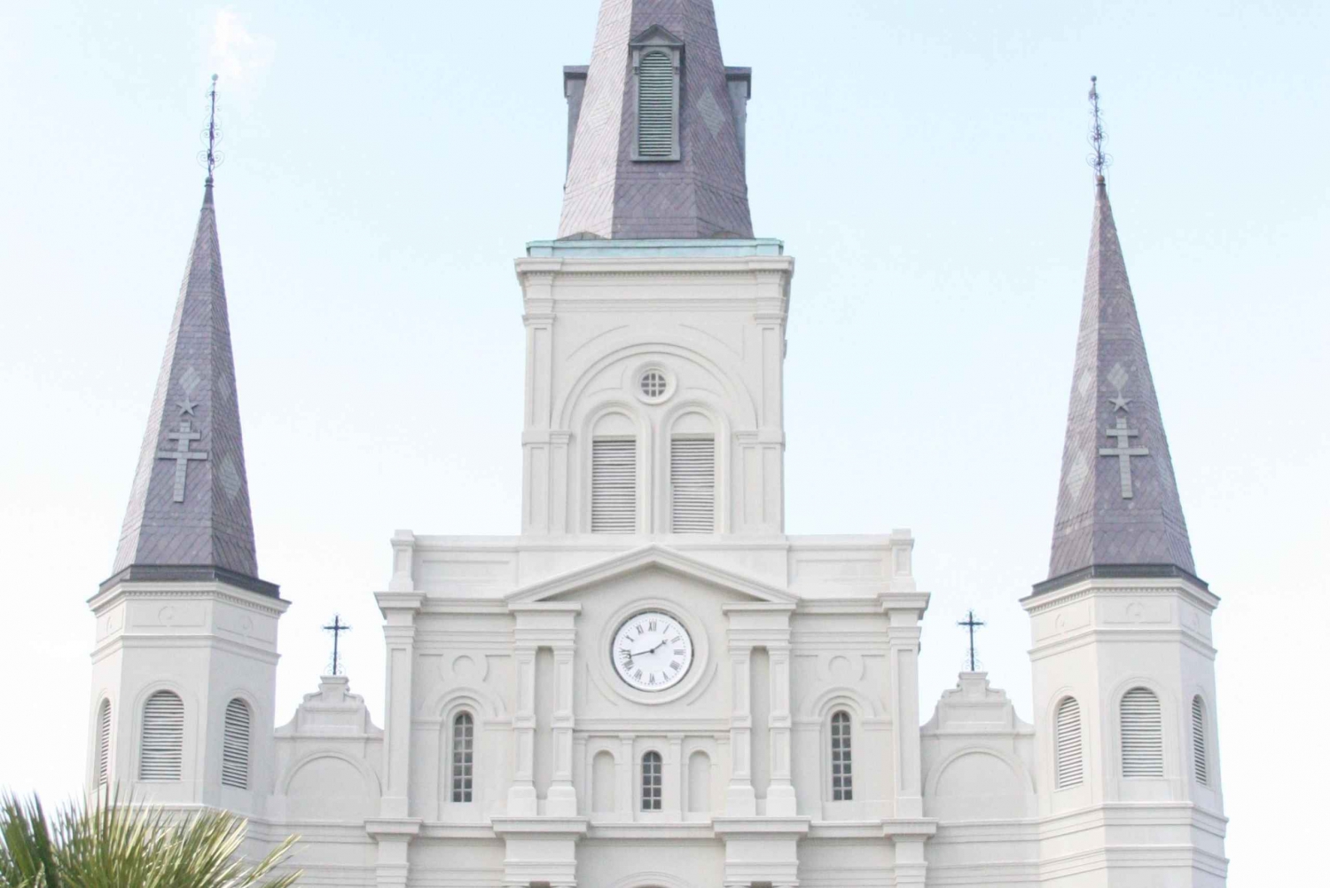 Geschichte von New Orleans - Private Driving & Walking Tour