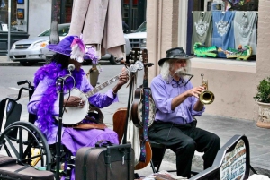 History of New Orleans – Private Driving & Walking Tour