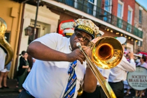 History of New Orleans – Private Driving & Walking Tour